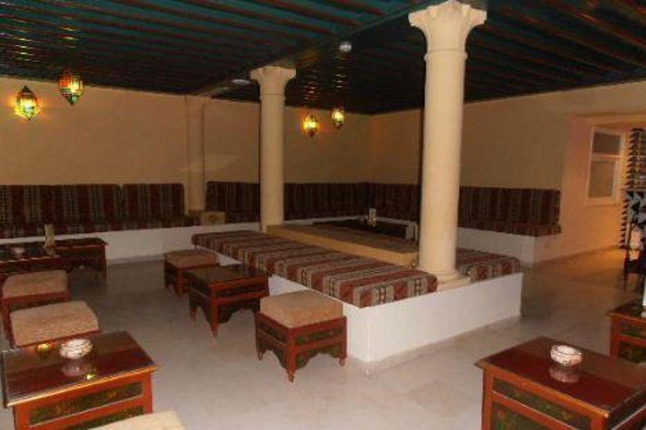 Zephir Hotel Zarzis Luaran gambar